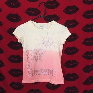 Old Navy Girls Shirt